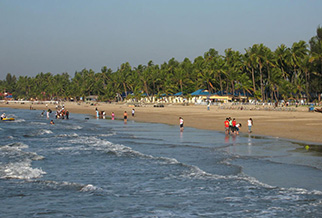 Chaung Tha Beach